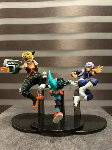 나의 히어로 아카데미아 피규어