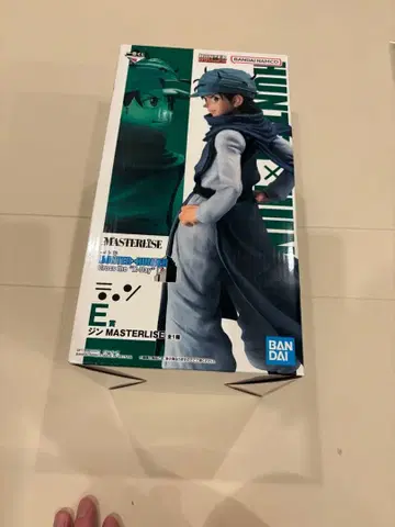 HUNTER x HUNTER 제일복권 진 프리크스 덤 포함