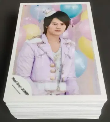 오카모토 케이토 Hey!Say!Jump 공식 사진 190장