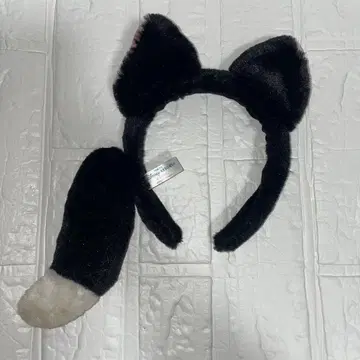 [ 즉시 구매 가능 ] 디즈니 피노키오 피가로 꼬리 단종 머리띠 모자