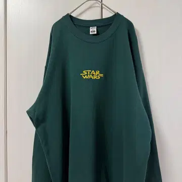 유니클로 스타 워즈 맨투맨