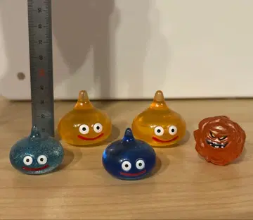 드래곤 퀘스트 피규어 5세트