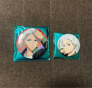 WINDBREAKER 베이스야드 도쿄 랜덤 캔뱃지 우메미야 잇치 2개