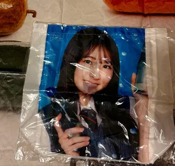 노기코이 스가와라 사츠키 33기 남자친구 이벤트 리얼 특전 토트백