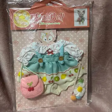 디즈니씨 리나벨 봉제 인형 코스튬