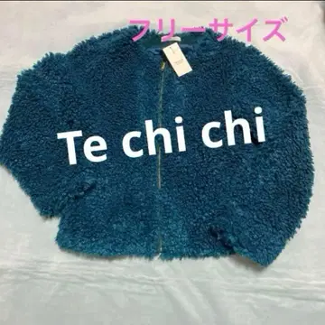 푸들 보아 블루종 Te chi chi 테치치 택 포함 새상품