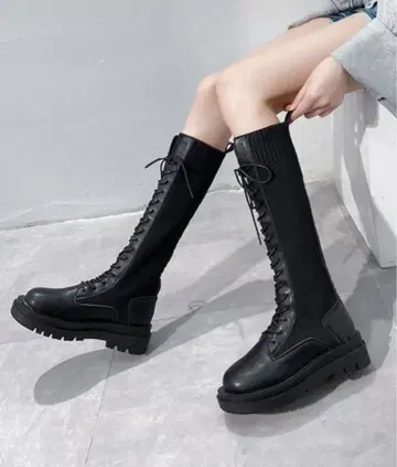 롱 부츠 여성용