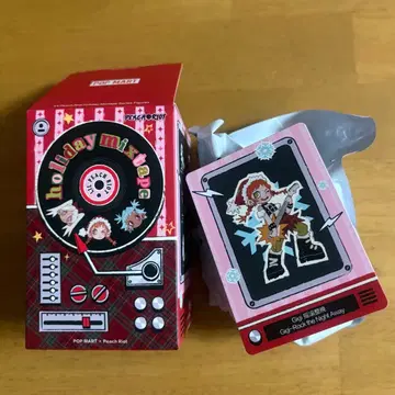 Peach Riot Holiday Gigi-Rock the Night