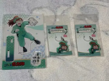 젠포지 이사쿠 오시노비 참 카미아니 touch 아크릴 스탠드