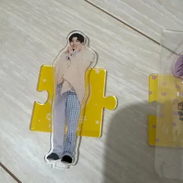 나가오 켄토 아크릴 스탠드 4개 세트