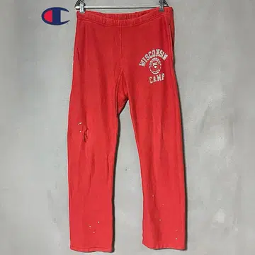 챔피온 70s 빈티지 가공 리버스 위브 맨투맨 단색 택 복각