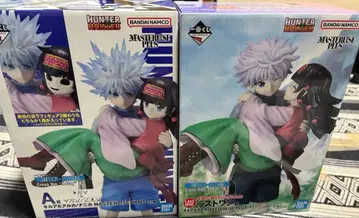 HUNTER x HUNTER 제일복권 A상 라스트원 피규어 키루아 아르카