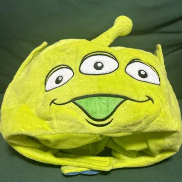 리틀 그린멘 팬캡