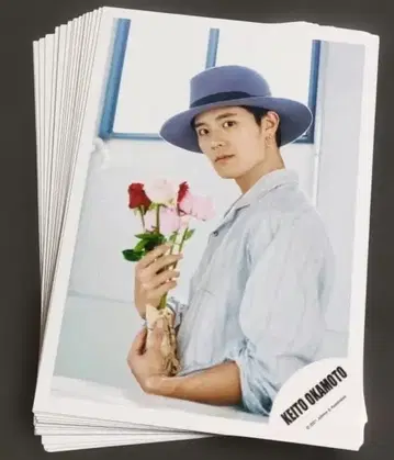 오카모토 케이토 Hey! Say! Jump 공식 사진 18장