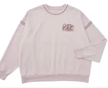 포켓몬 센터 Eevee Collection 맨투맨