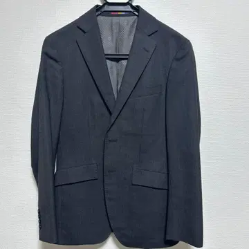 ORIHICA 다크 그레이 비즈니스 정장 90-74-165 Y4 9