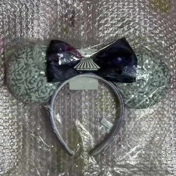 디즈니 스페이스마운틴 머리띠