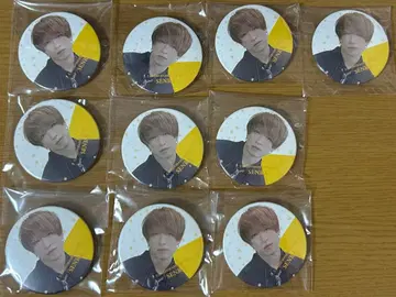 우라시마사카타센 센라 캔뱃지