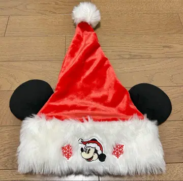 미키 산타 모자 크리스마스 2015