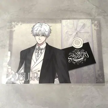 사카모토 데이즈 사카데이 AMOCafe 아모카페 런치 매트 슬러