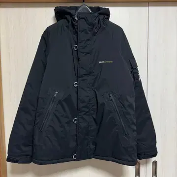 BACK CHANNEL DM JACKET