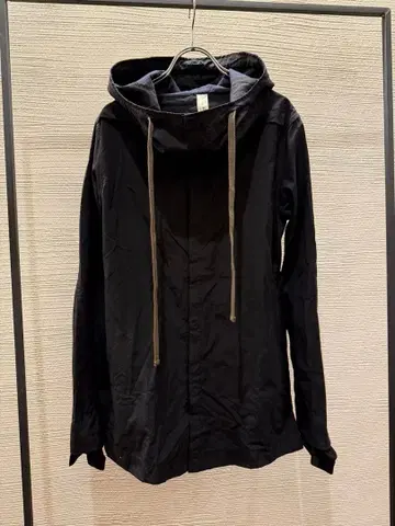 artefact 후디 블루종 재킷 마운틴 파카