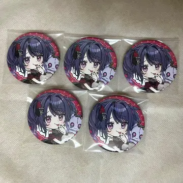 네오포르테 아마네 아뮤 크리스마스 캔뱃지