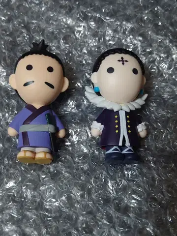 제일복권 HUNTERXHUNTER H상 클로로 노부나가