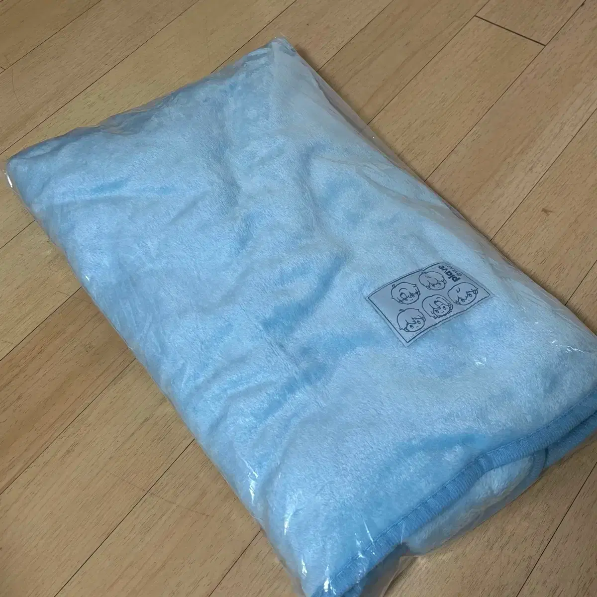 PLAVE アジアツアー アンコール 入場特典 ブランケット NEWS | PLAVE