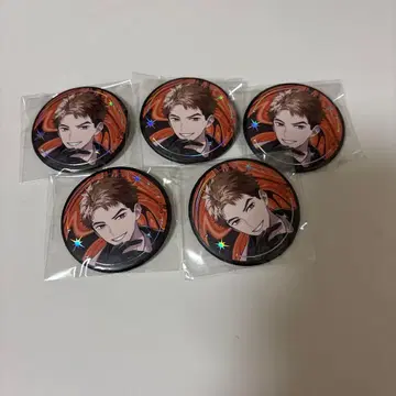 블레이크 마이 케이스 블마 AGF 캔뱃지 신카이