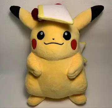 피카츄 거다이맥스 모습 포켓몬 봉제 인형