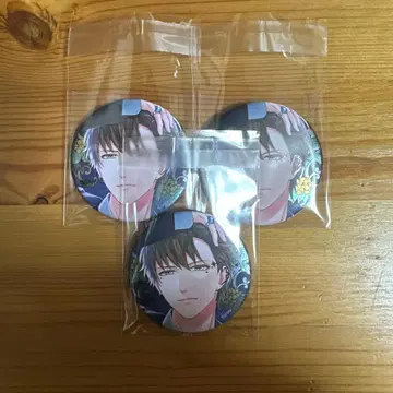 스타마이 이마오지 AGF 캔뱃지