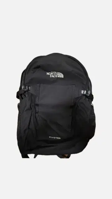 THE NORTH FACE PIVOTER 블랙 백팩
