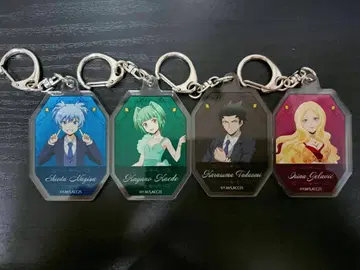 암살교실 아크릴 키링