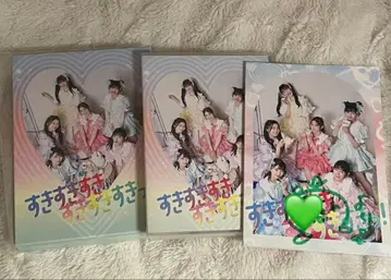 초토키메키 센덴부 스키스키스키스키스키스키! CD Blu-ray