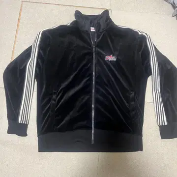 컨버스 벨로아 트랙 자켓