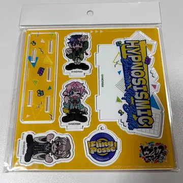 히프노시스 마이크 FlingPosse 돈키 콜라보 아크릴 스탠드