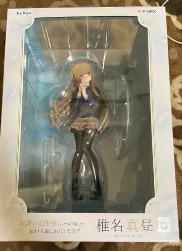 F:NEX 시이나 마히루 1/7 스케일 피규어