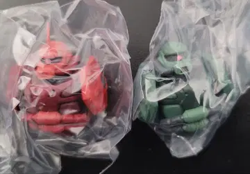 GQuuuuuuX 제일복권 D상 자쿠