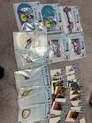 헌터헌터 하위상 세트