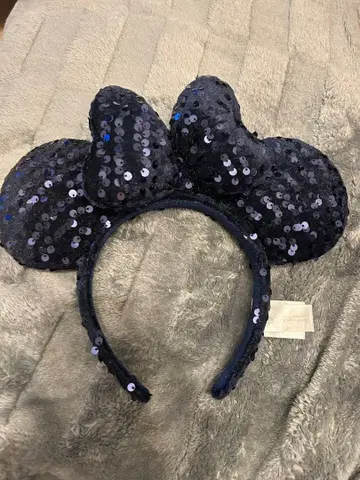 홍콩 디즈니랜드 미니 머리띠