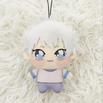 HUNTER x HUNTER 쵸피뿌찌 키루아 약 11cm 봉제 인형