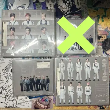 SnowMan SnowLabo. S2 CD+DVD 3가지 형태 세트