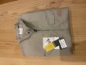 Dickies 베이지 작업복