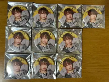 우라시마사카타센 센라 캔뱃지