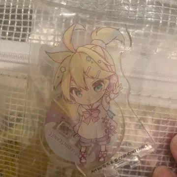 카가미네 렌 Digital Stars 아크릴 스탠드