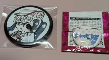 흑집사 코마토리 시엘 캔뱃지