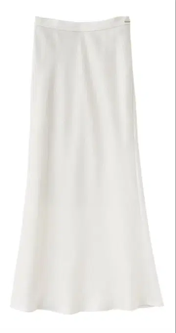 aimeine 에메인 새틴 바이어스 스커트