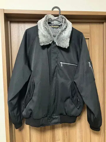 [ 새상품급 ] 도라이치 TORAICHI 파이롯트 점퍼