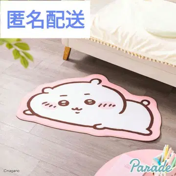 치이카와 (먼작귀) 러그 매트 ~누워있는~ 치이카와 (먼작귀)